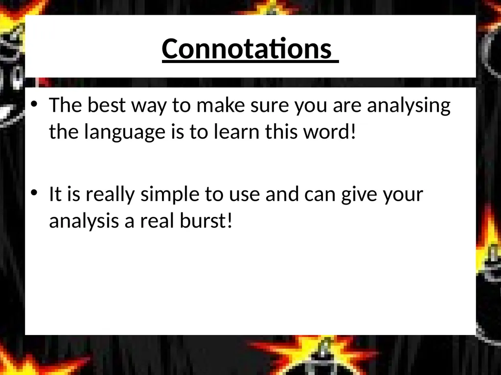 Exploding quotes Connector Which is the hardest - slide 12 of 17
