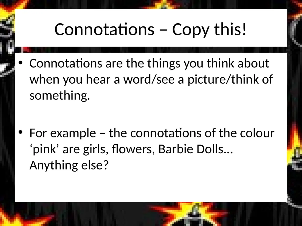 Exploding quotes Connector Which is the hardest - slide 13 of 17
