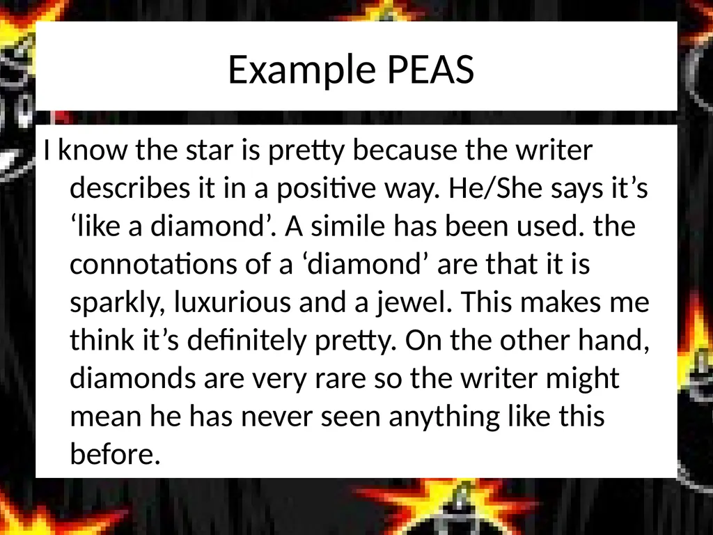 Exploding quotes Connector Which is the hardest - slide 16 of 17