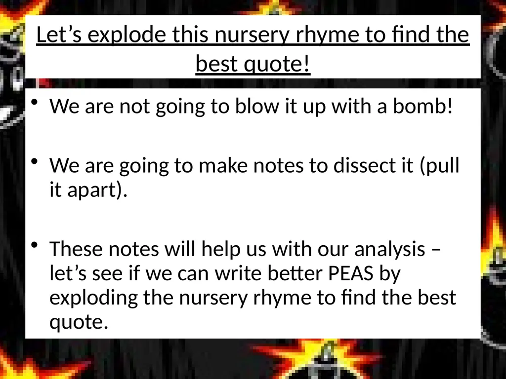 Exploding quotes Connector Which is the hardest - slide 8 of 17