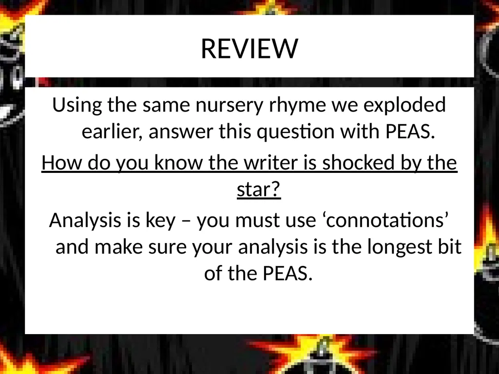 Exploding quotes Connector Which is the hardest - slide 17 of 17