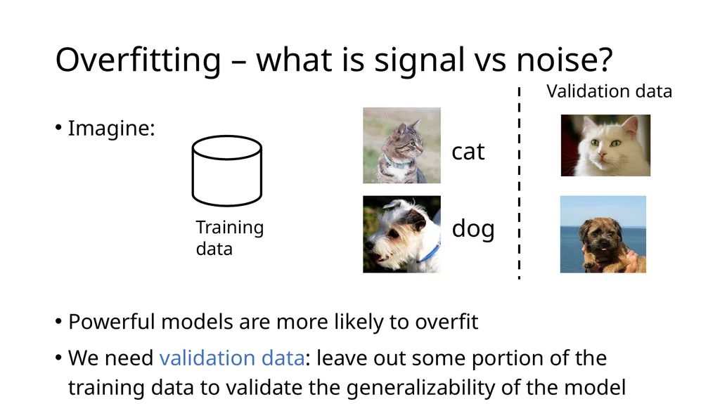 Introduction to Deep Learning: How to make your - slide 21 of 71