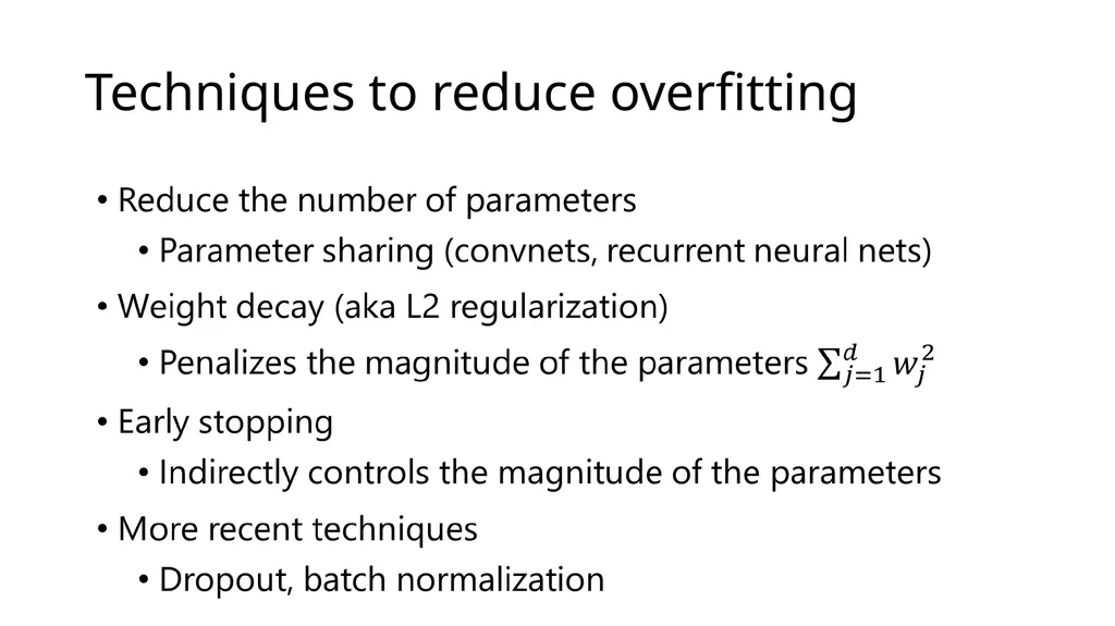 Introduction to Deep Learning: How to make your - slide 23 of 71