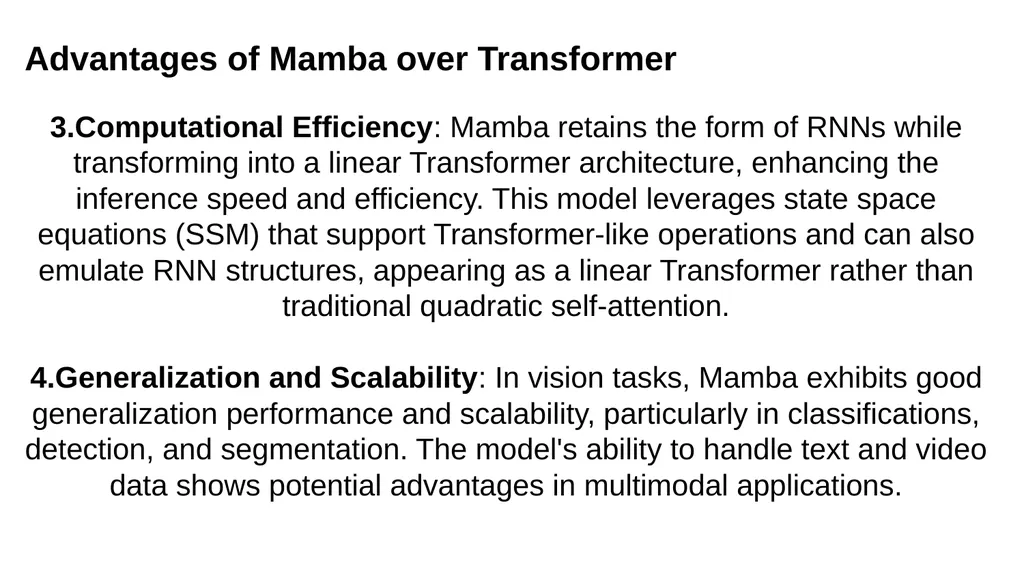 Mamba: Linear-Time Sequence Modeling with - slide 42 of 44