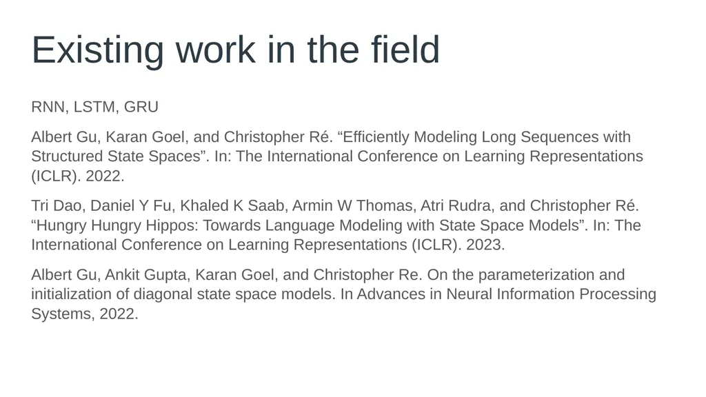Mamba: Linear-Time Sequence Modeling with - slide 5 of 44