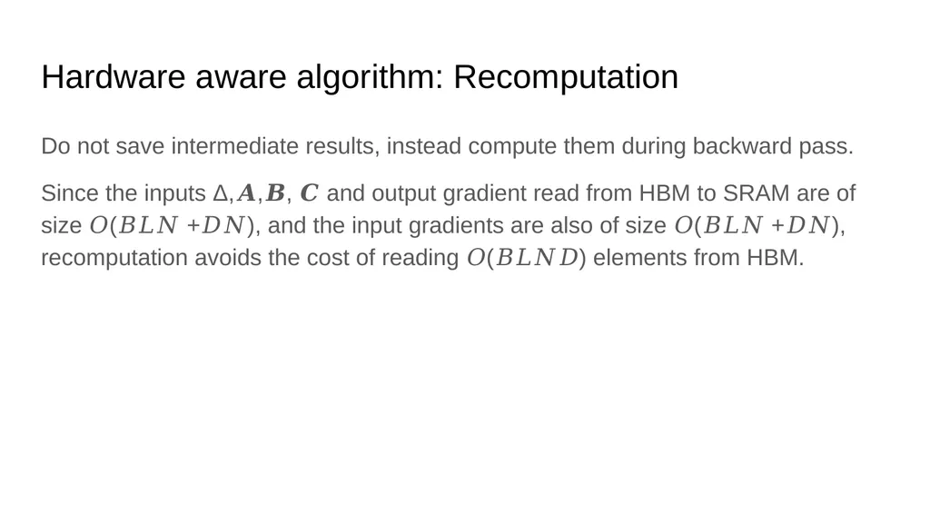 Mamba: Linear-Time Sequence Modeling with - slide 32 of 44
