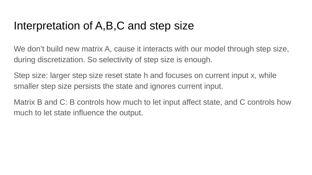 Mamba: Linear-Time Sequence Modeling with - slide 27 of 44