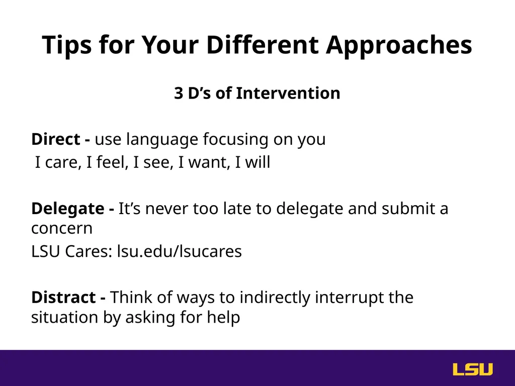 Do Something. Help stop hazing at LSU. High Risk - slide 29 of 36