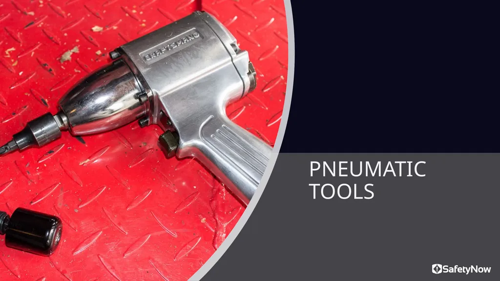 Click anywhere to get started… PNEUMATIC TOOLS - slide 2 of 8