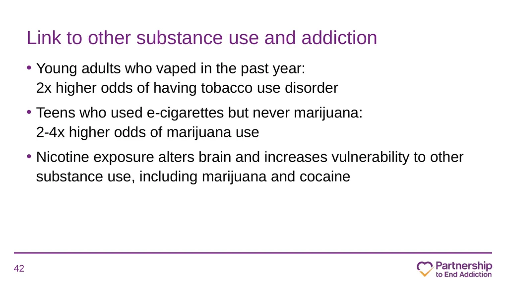 Juuling, Dripping, Dabbing and More: What School - slide 42 of 63