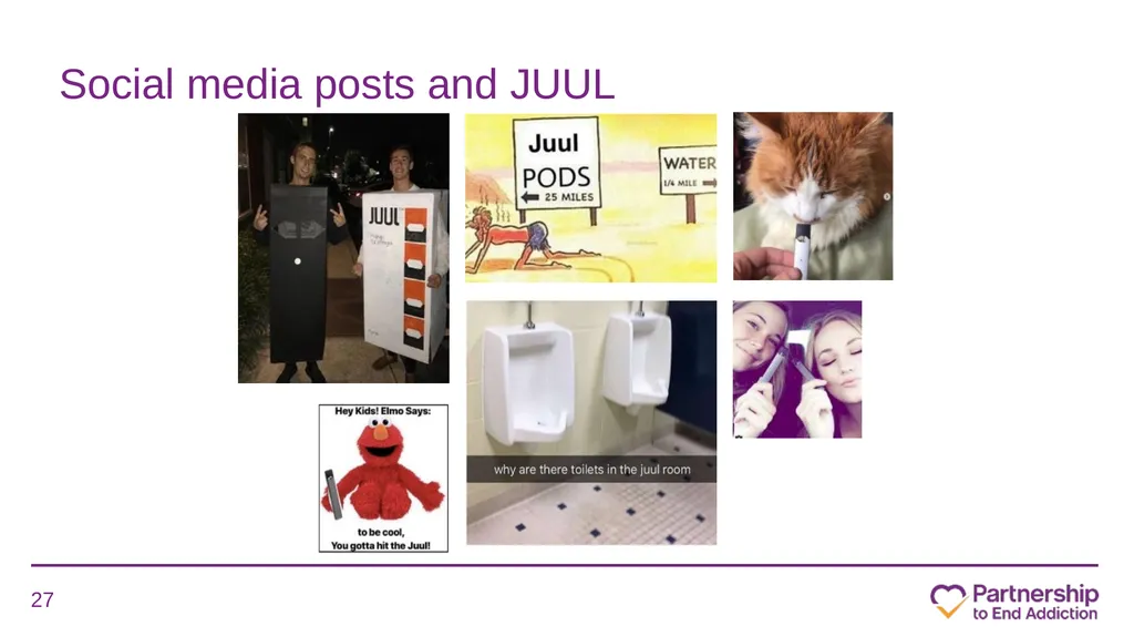 Juuling, Dripping, Dabbing and More: What School - slide 27 of 63