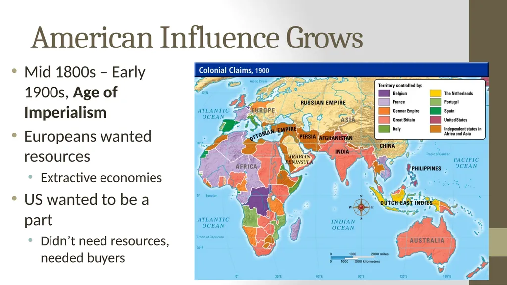 Topic 4: America Comes of Age On a sheet of - slide 33 of 41