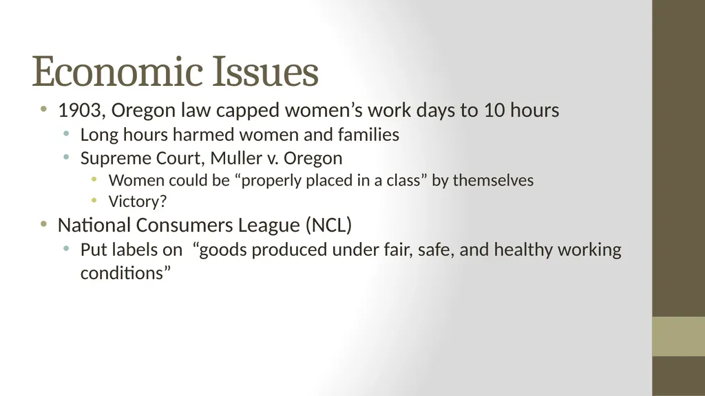 Topic 4: America Comes of Age On a sheet of - slide 9 of 41