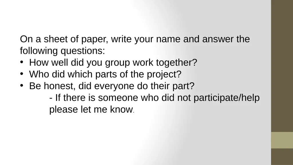 Topic 4: America Comes of Age On a sheet of - slide 2 of 41