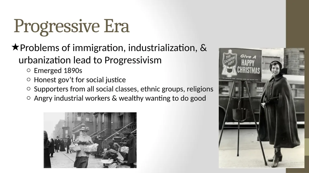 Topic 4: America Comes of Age On a sheet of - slide 3 of 41