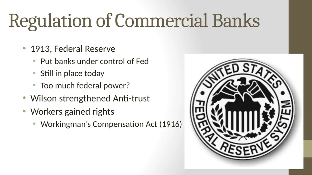 Topic 4: America Comes of Age On a sheet of - slide 31 of 41