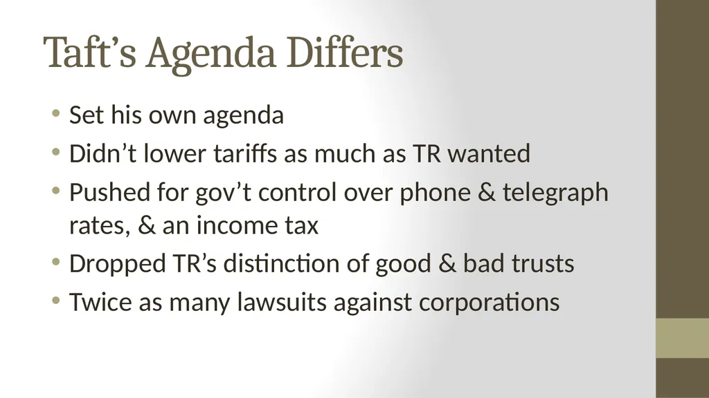 Topic 4: America Comes of Age On a sheet of - slide 24 of 41