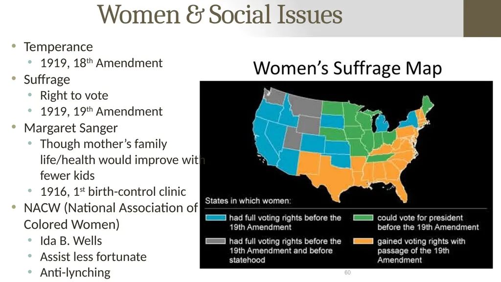 Topic 4: America Comes of Age On a sheet of - slide 10 of 41