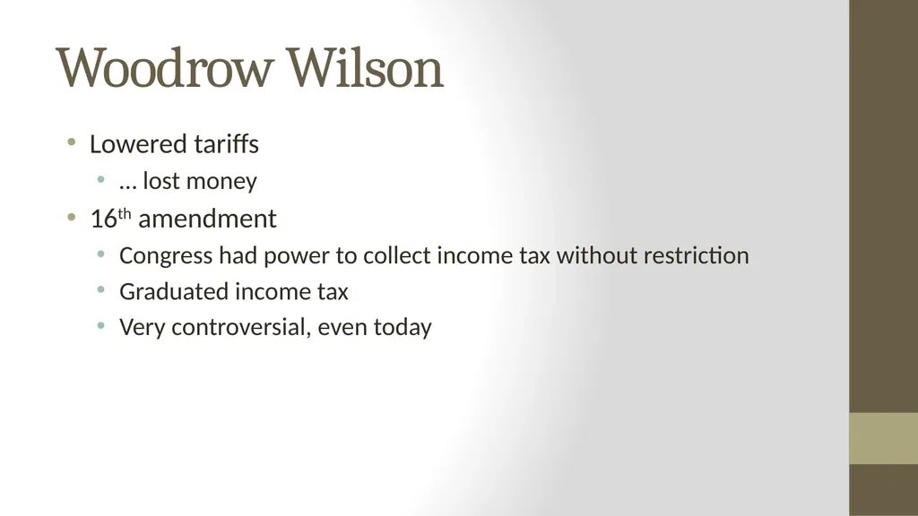 Topic 4: America Comes of Age On a sheet of - slide 28 of 41