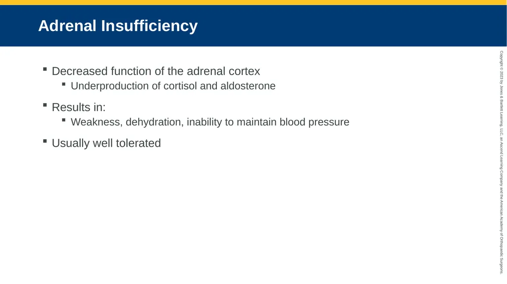 Endocrine Emergencies CHAPTER 24 Introduction - slide 76 of 102