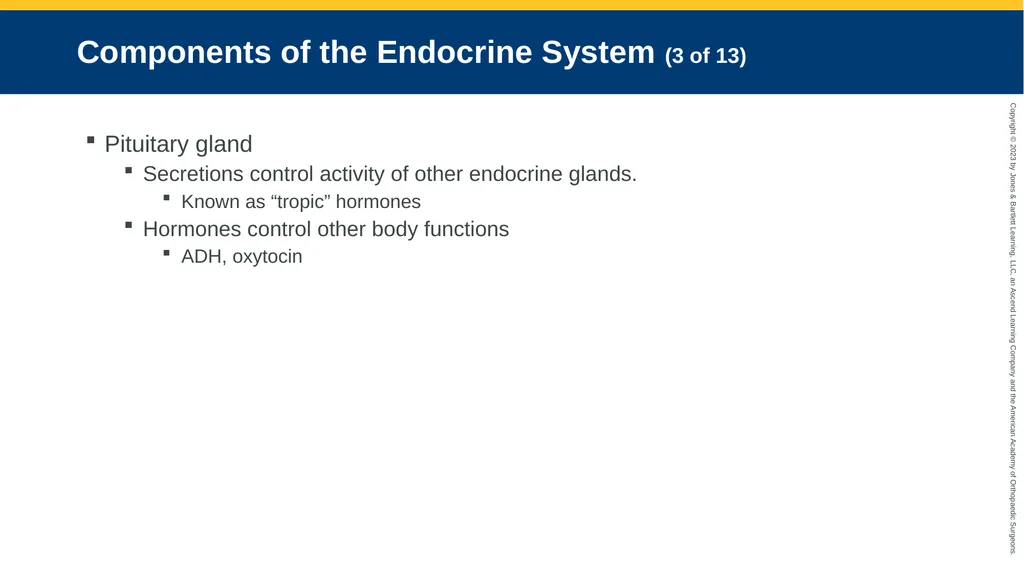 Endocrine Emergencies CHAPTER 24 Introduction - slide 5 of 102