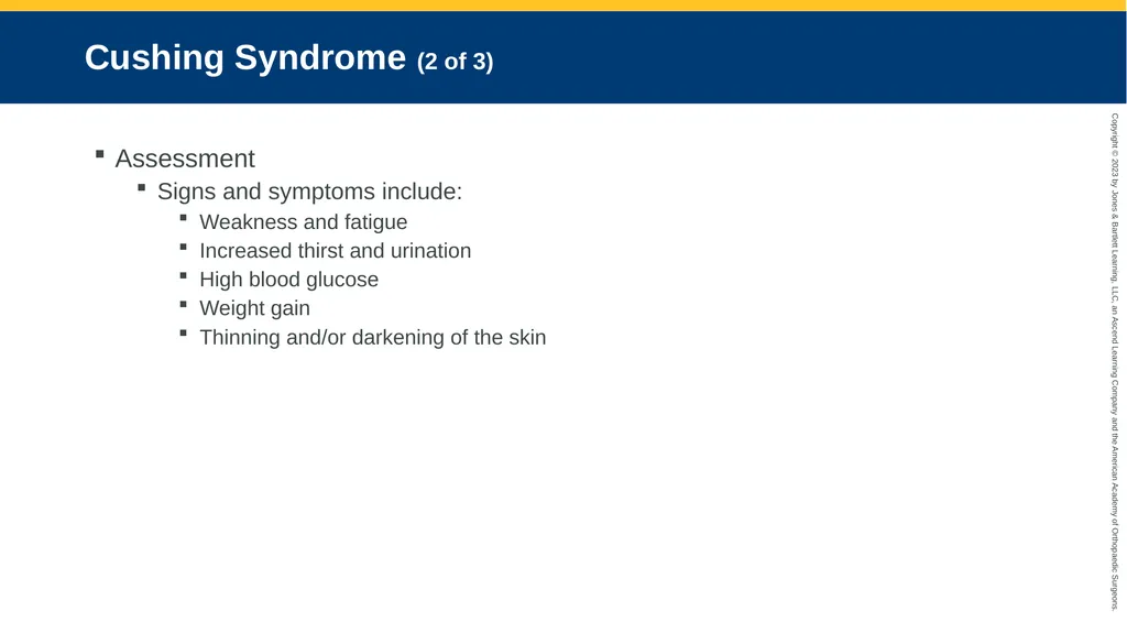Endocrine Emergencies CHAPTER 24 Introduction - slide 85 of 102