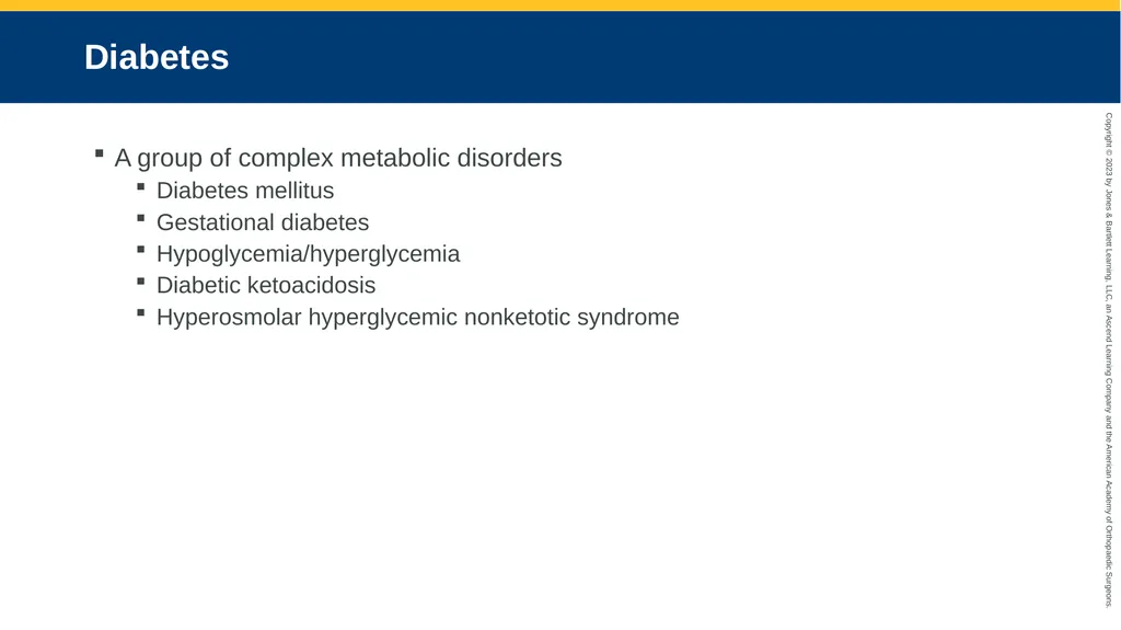 Endocrine Emergencies CHAPTER 24 Introduction - slide 33 of 102