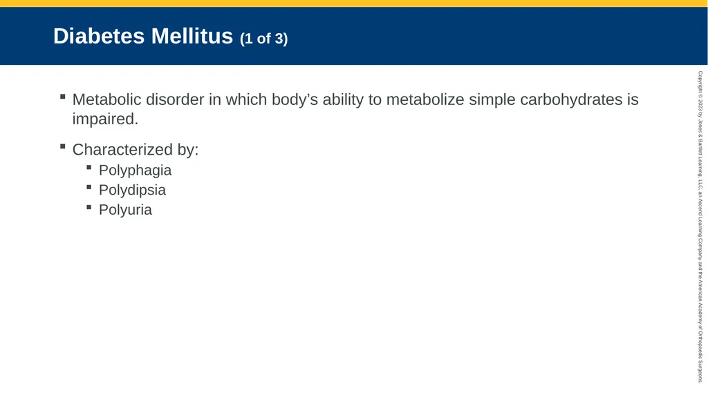 Endocrine Emergencies CHAPTER 24 Introduction - slide 34 of 102