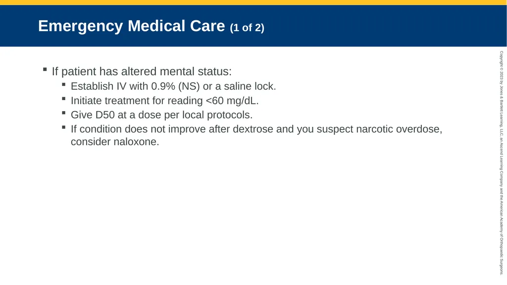Endocrine Emergencies CHAPTER 24 Introduction - slide 29 of 102