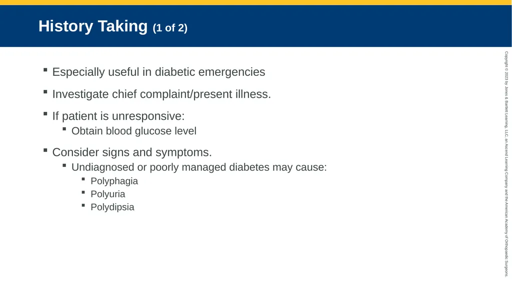 Endocrine Emergencies CHAPTER 24 Introduction - slide 23 of 102