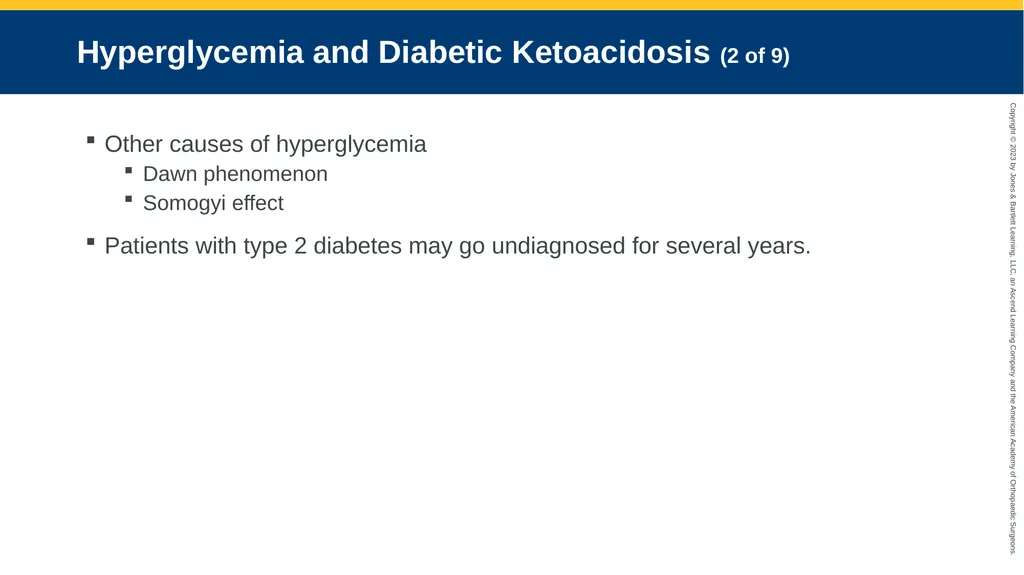 Endocrine Emergencies CHAPTER 24 Introduction - slide 60 of 102