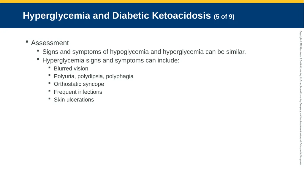 Endocrine Emergencies CHAPTER 24 Introduction - slide 63 of 102