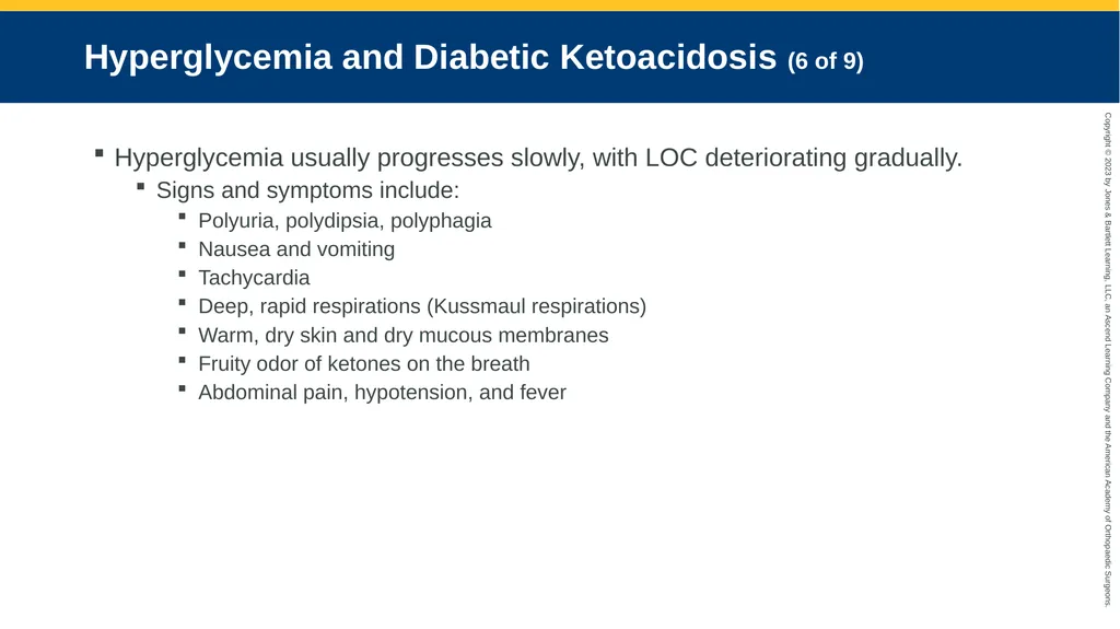 Endocrine Emergencies CHAPTER 24 Introduction - slide 64 of 102