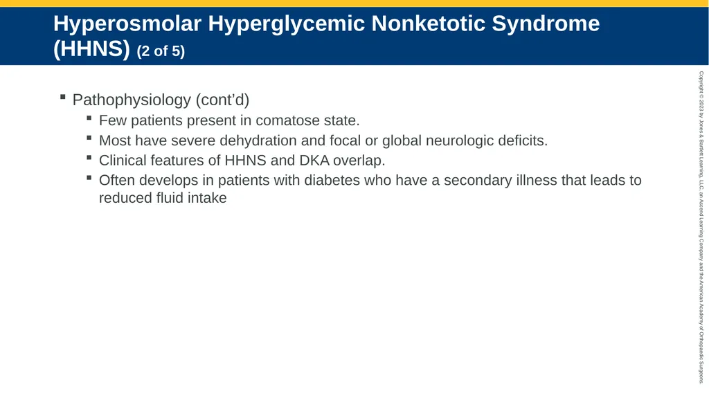 Endocrine Emergencies CHAPTER 24 Introduction - slide 69 of 102