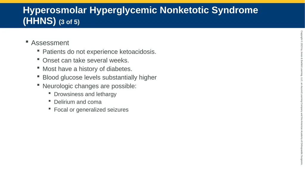 Endocrine Emergencies CHAPTER 24 Introduction - slide 70 of 102