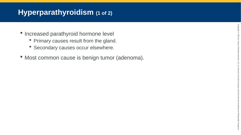 Endocrine Emergencies CHAPTER 24 Introduction - slide 98 of 102