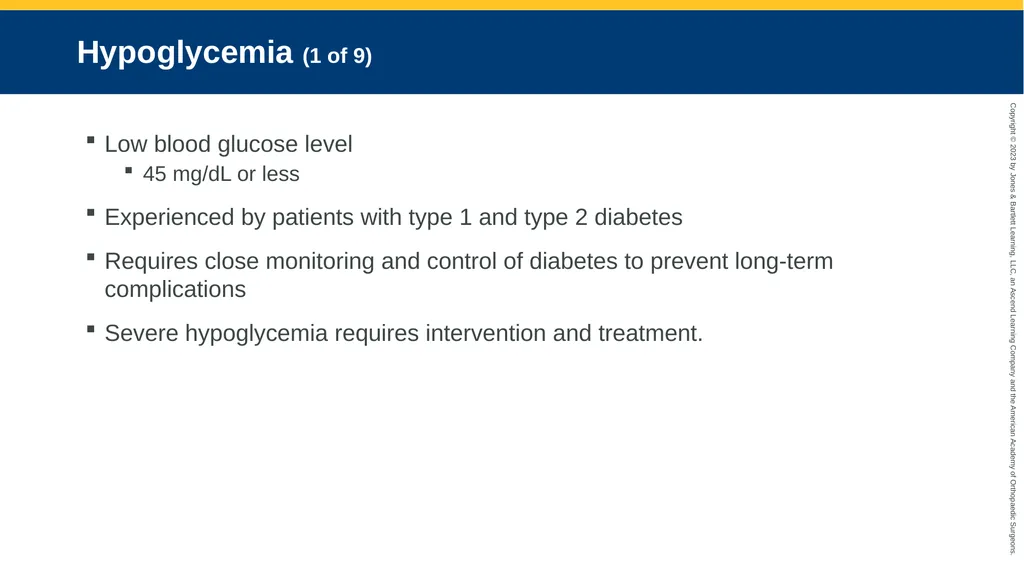 Endocrine Emergencies CHAPTER 24 Introduction - slide 50 of 102