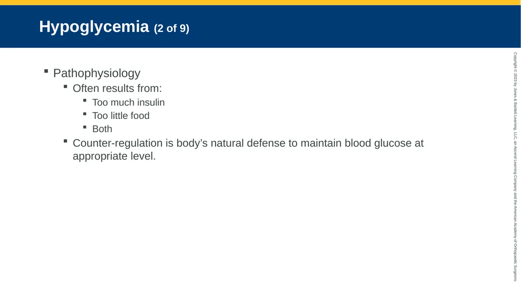 Endocrine Emergencies CHAPTER 24 Introduction - slide 51 of 102