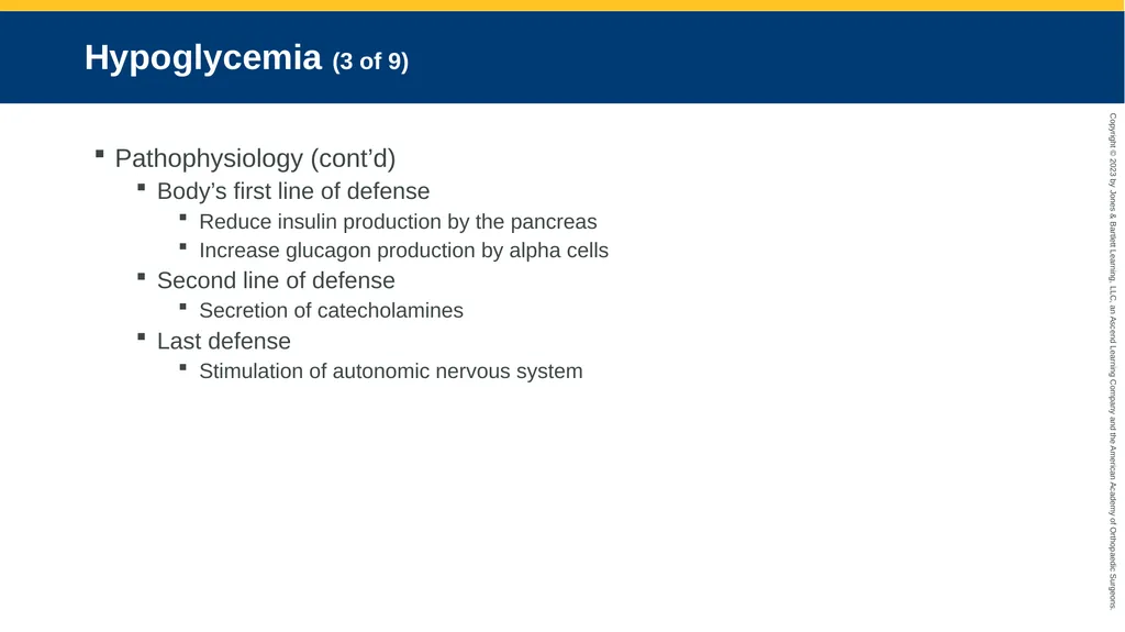 Endocrine Emergencies CHAPTER 24 Introduction - slide 52 of 102