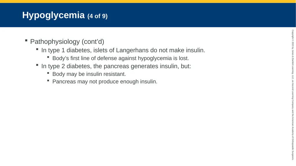 Endocrine Emergencies CHAPTER 24 Introduction - slide 53 of 102