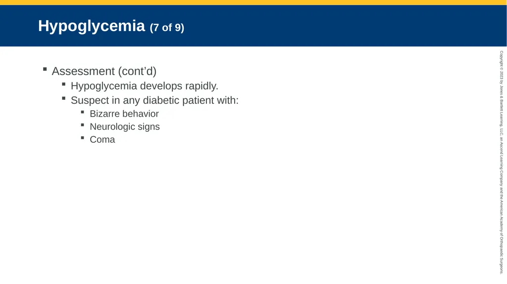 Endocrine Emergencies CHAPTER 24 Introduction - slide 56 of 102
