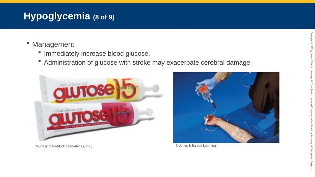 Endocrine Emergencies CHAPTER 24 Introduction - slide 57 of 102