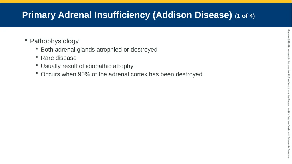 Endocrine Emergencies CHAPTER 24 Introduction - slide 77 of 102