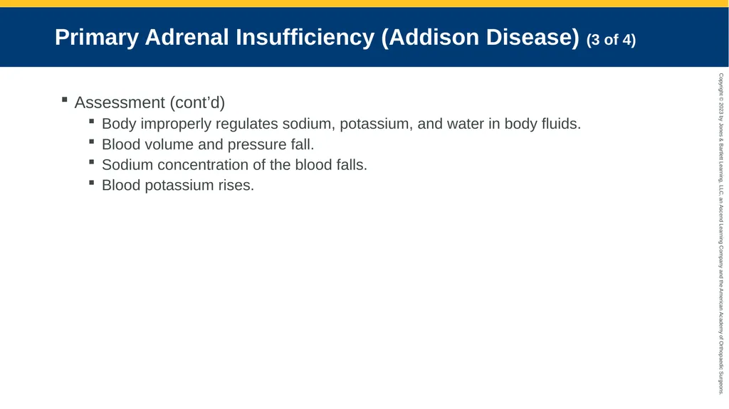 Endocrine Emergencies CHAPTER 24 Introduction - slide 79 of 102