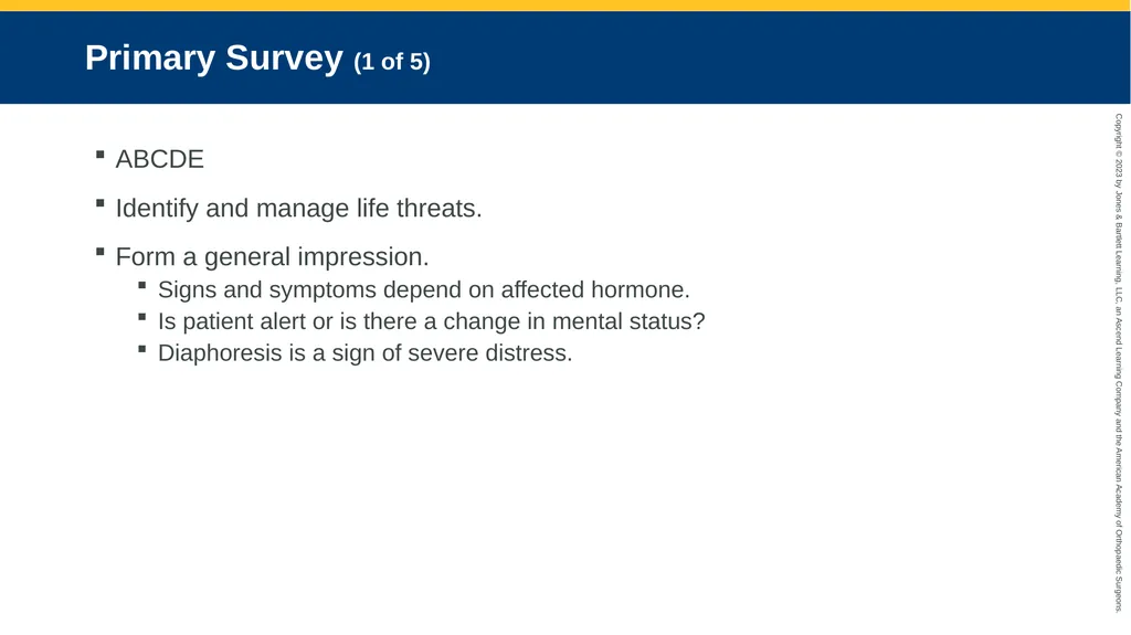 Endocrine Emergencies CHAPTER 24 Introduction - slide 18 of 102