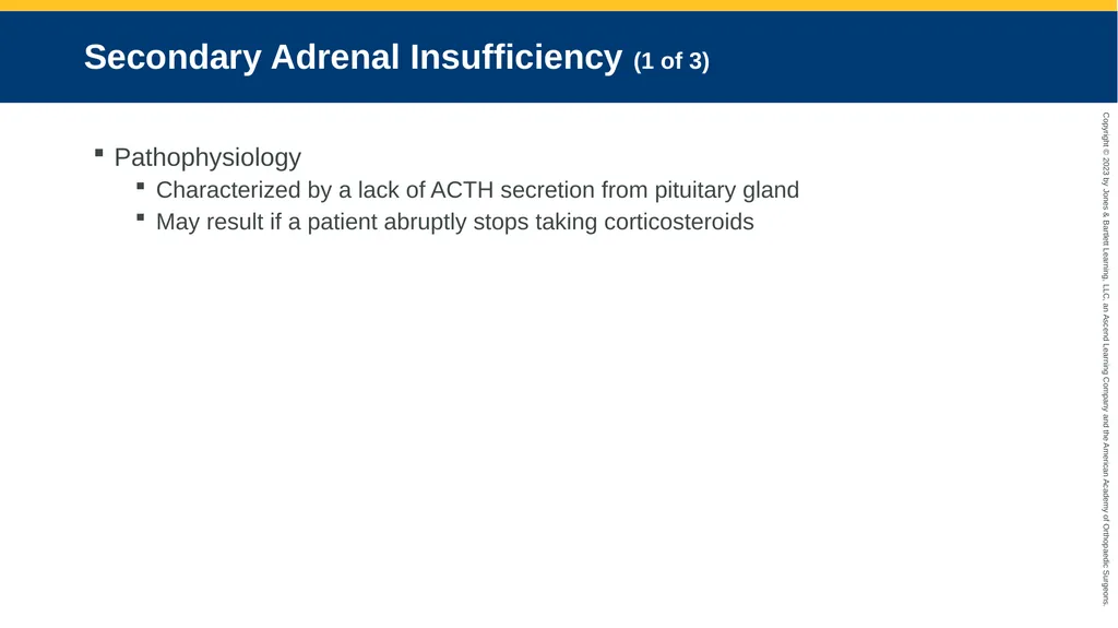 Endocrine Emergencies CHAPTER 24 Introduction - slide 81 of 102