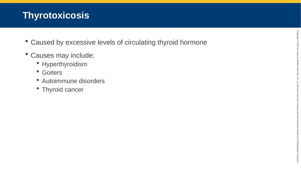 Endocrine Emergencies CHAPTER 24 Introduction - slide 96 of 102