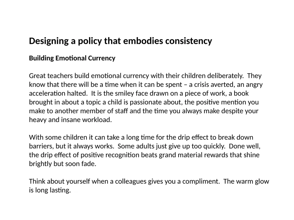 Designing and Implementing a Relationship Policy - slide 10 of 35