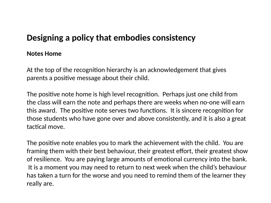 Designing and Implementing a Relationship Policy - slide 11 of 35