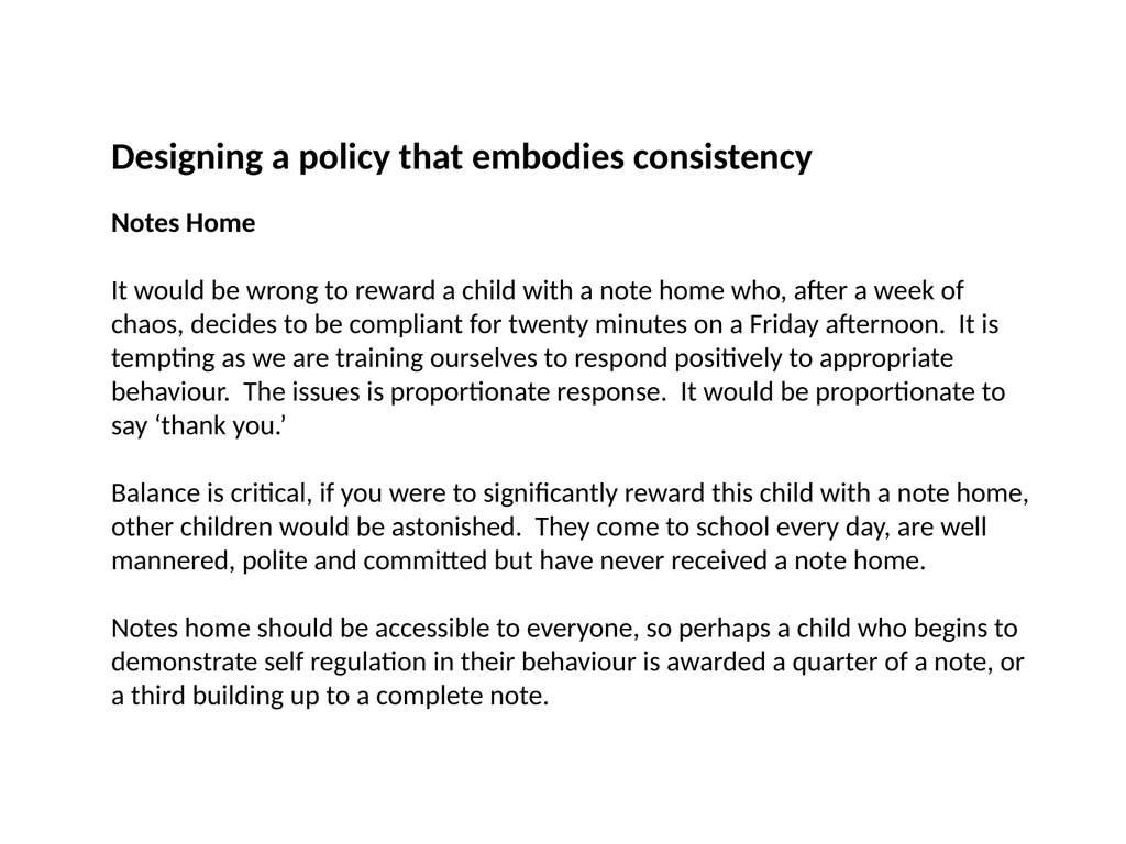 Designing and Implementing a Relationship Policy - slide 12 of 35